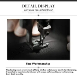 Volle Strass-Lenkradabdeckung, Autoteile Lederlenkradabdeckung, Kristall-Strassstein 17 Volle Strass-Lenkradabdeckung, Autoteile Lederlenkradabdeckung, Kristall-Strassstein -Volkswagen || AL-KO Verkaufsgeschäft 290ad76f4d344407d69649d38cebed01