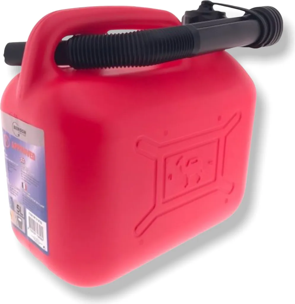 10L Benzinkanister Kraftstoffkanister Ersatzkanister Inkl. Ausgießrohr 3 10L Benzinkanister Kraftstoffkanister Ersatzkanister Inkl. Ausgießrohr