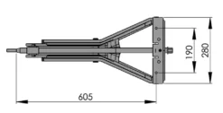 AL-KO Alko Stabilformstütze Leichtbau 1000 Kg 267265 -Volkswagen || AL-KO Verkaufsgeschäft 2a96b78fe9b1ba09e4e0bfb8e6f663f7