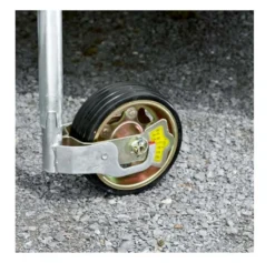 AL-KO ALKO Stützrad Premium Mit Vollgummi-Laufrad 230 X 80 Mm 1221695 -Volkswagen || AL-KO Verkaufsgeschäft 2d2dafb944b2ae99334768fd78c76b22