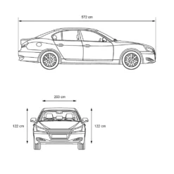 ECD Germany Hagelschutzgarage Größe XXL - 572x203x122 Cm - Wasserdicht - UV- Und Wetterbeständig - Hagelschutzdecke Hagelschutzplane Hagelschutz Ganzgarage Autogarage PKW -Volkswagen || AL-KO Verkaufsgeschäft 2d4876848947124ffe9e5d78f3807ccb