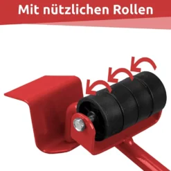 Möbelheber / Türheber, Set Mit 1 Hebevorrichtung 150kg + 4 Rollen -Volkswagen || AL-KO Verkaufsgeschäft 2dcb754ed4bbaa5cb51115957066c329