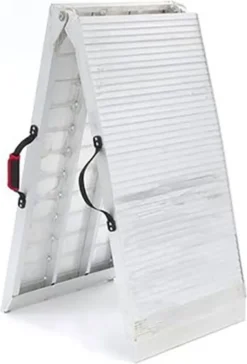 ACEBIKES Alu-Auffahrrampe HEAVY DUTY