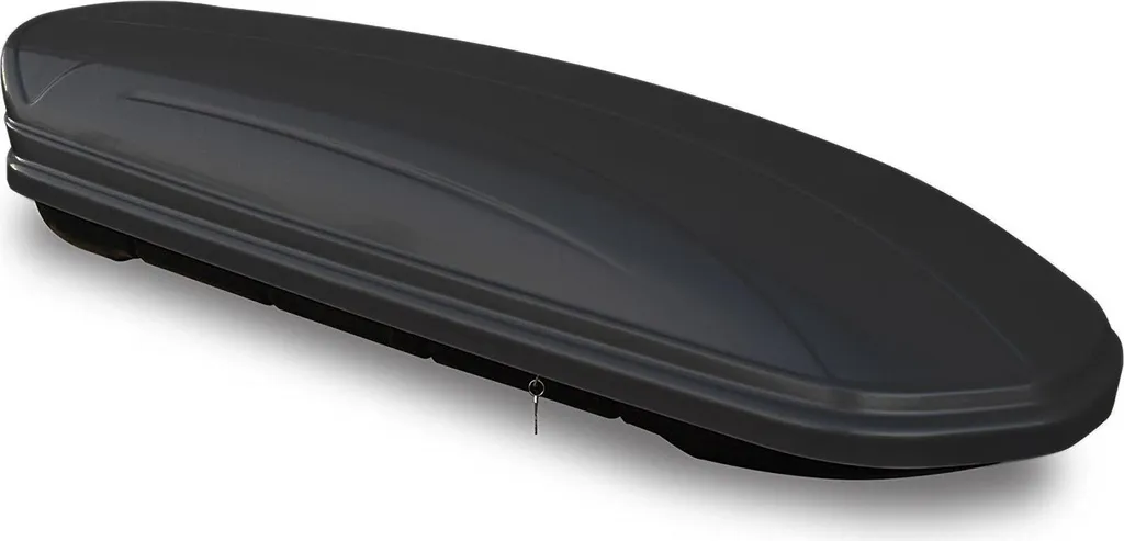 Dachbox 320 Liter Abschließbar Schwarz Matt VDPMAA320 + Alu Dachträger RB003 Kompatibel Mit Seat Tarraco (5 Türer) Ab 2018 4 Dachbox 320 Liter Abschließbar Schwarz Matt VDPMAA320 + Alu Dachträger RB003 Kompatibel Mit Seat Tarraco (5 Türer) Ab 2018 – Bild 2