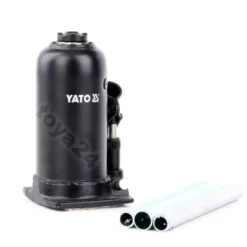 YATO Hydraulischer Wagenheber Stempelwagenheber 5T Flaschenwagenheber Hydraulisch 2 Stufig -Volkswagen || AL-KO Verkaufsgeschäft 2f8f3a6905e35bf8eea9be703a471504