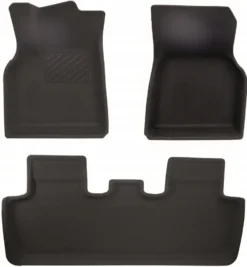 3D Fußmatten Set Passend Für Tesla Model Y / Performance Gummimatten Rutschfest Wasserfest -Volkswagen || AL-KO Verkaufsgeschäft 30105096f75e9288a9ec4418e1a0ba43