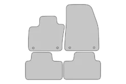 Allwetter Fußmatten Für Volvo XC40 Ab Bj. 2018-, Naht:Schwarz -Volkswagen || AL-KO Verkaufsgeschäft 3060b069ba22af3ad29991f86f59e5f1