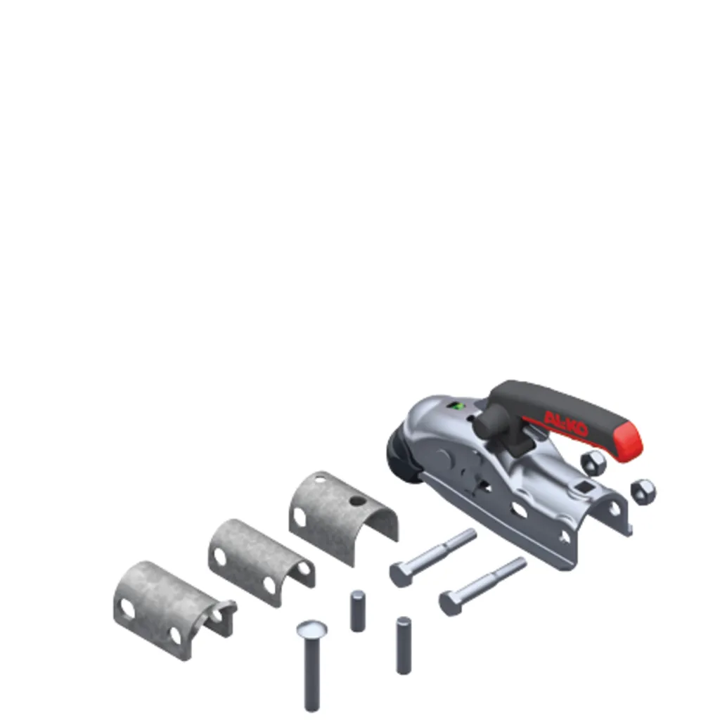 AL-KO Kugelkupplung AK 270 Mit Soft-Dock Stützlast 120Kg Anhängelast 2700Kg 9 AL-KO Kugelkupplung AK 270 Mit Soft-Dock Stützlast 120Kg Anhängelast 2700Kg – Bild 7