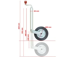 AL-KO Stützrad AL-KO Compact 150 Kg -Volkswagen || AL-KO Verkaufsgeschäft 30c40fc5cd897e27640c251ca01ec4a5