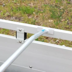 2x Alu-Bügel Für Anhänger Flach-Planen Verstellbar 1000 - 1450mm Planenstütze -Volkswagen || AL-KO Verkaufsgeschäft 30d053050f10fdda4f1441a296ebeed7