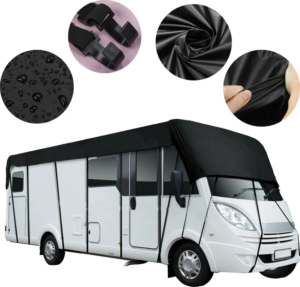 Wohnwagen Dachschutzplane Plane Dachplane Dachschutz Caravan Schutzhülle Abdeckplane Reisemobil Schutzdach, 650x300cm 3 Wohnwagen Dachschutzplane Plane Dachplane Dachschutz Caravan Schutzhülle Abdeckplane Reisemobil Schutzdach, 650x300cm