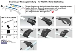 BREMER SITZBEZÜGE Dachträger Dachgepäckträger Querträger Kompatibel Mit Dachreling Für Ford Galaxy 2 WA6 Ab 2006-2014 In Grau V2 14 BREMER SITZBEZÜGE Dachträger Dachgepäckträger Querträger Kompatibel Mit Dachreling Für Ford Galaxy 2 WA6 Ab 2006-2014 In Grau V2 -Volkswagen || AL-KO Verkaufsgeschäft 343dfb09b464c140567c5d18d2d59eea