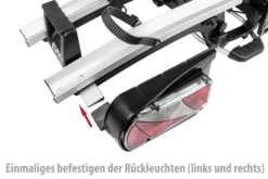 Eufab | Fahrradhalter, Heckträger Eufab Finch 2 (11584) -Volkswagen || AL-KO Verkaufsgeschäft 3452de49504c1505e08c80c2cc9ae8eb
