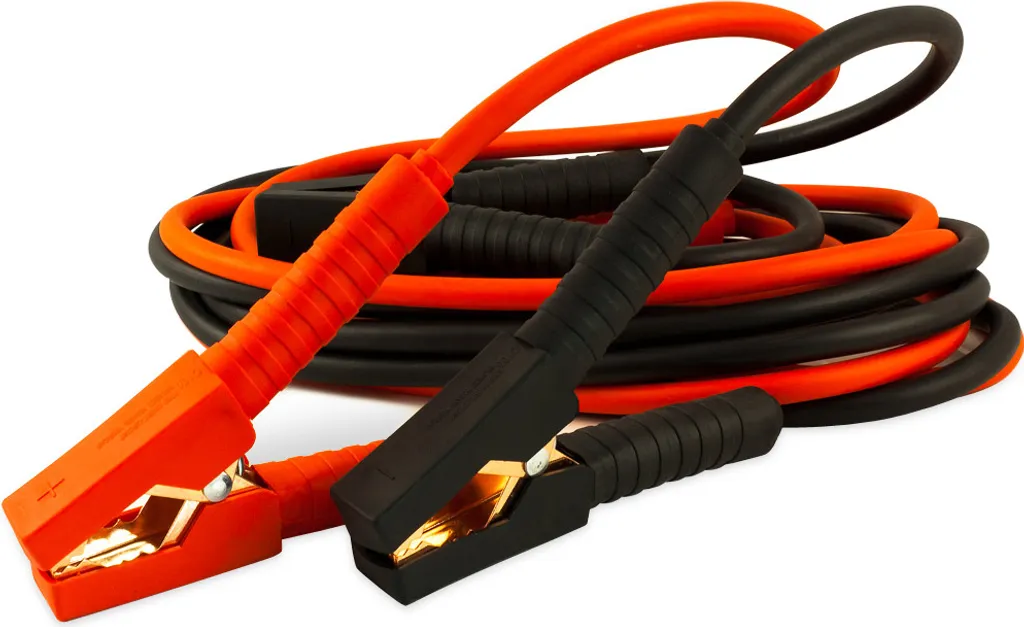 Starthilfekabel Für 12V/24V Geeignet Für Benzinmotoren Bis 2500cm³ Erfüllt DIN 72553 Starterkabel Überbrückungskabel 3 Starthilfekabel Für 12V/24V Geeignet Für Benzinmotoren Bis 2500cm³ Erfüllt DIN 72553 Starterkabel Überbrückungskabel