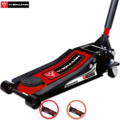 Widmann MD9000T: 3 Tonnen Schwerer Professioneller Hydraulischer Wagenheber Red -Volkswagen || AL-KO Verkaufsgeschäft 353d1f20061dd3b431d80cda00482926