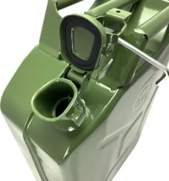 Kraftstoffkanister 20 Liter Metall Mit Ausgießer Benzinkanister, Grün -Volkswagen || AL-KO Verkaufsgeschäft 35bb437586895bb2af59d7a74c8dfd0e