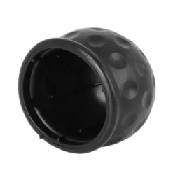 Anhängerkupplung Schutzkappe Aus Gummi | AHK Kappe In Golfball-Form | Anhängervorrichtung Abdeckkappe Schwarz | Kugelschutzkappe | Universal Abdeckung Für PKW Anhängerkupplungen | Witterungsbeständig -Volkswagen || AL-KO Verkaufsgeschäft 3677b514192541b39cda6ac00e02fd2e