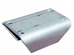 AL-KO Alko Flansch Stützrad 73 D Adapter Deichsel Befestigung 1224014