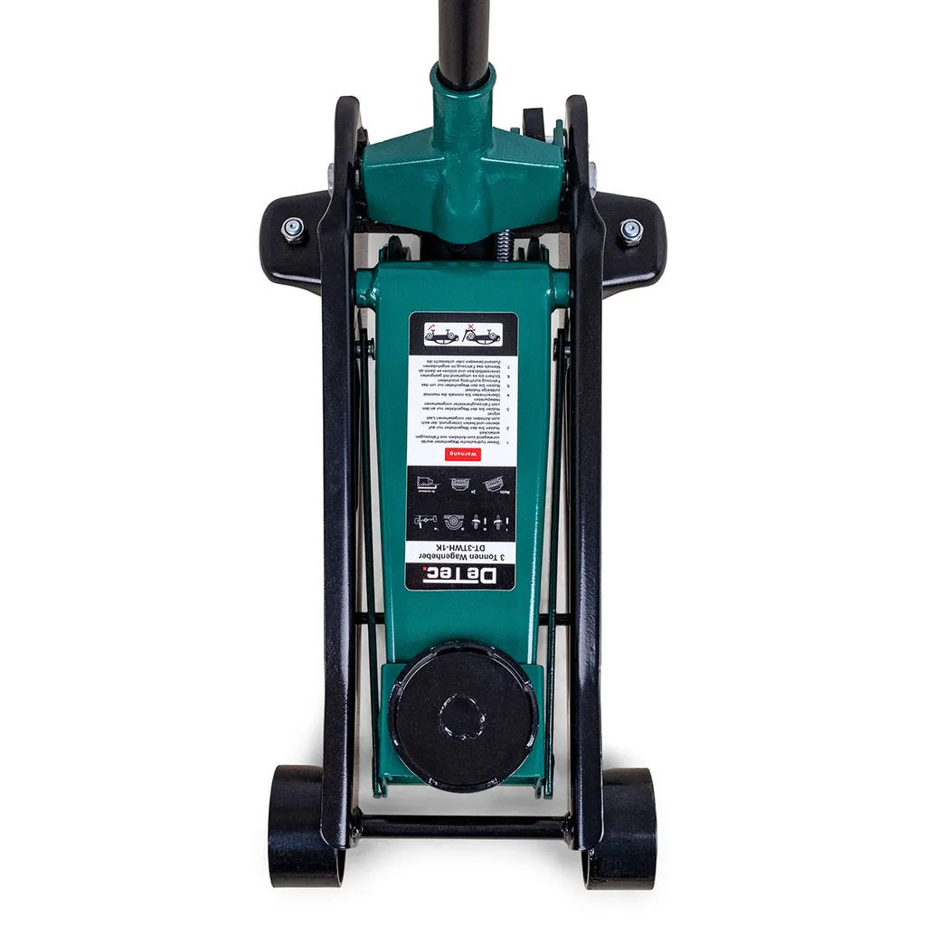 Rangier-Wagenheber 3 T | Hydraulischer 3 Tonnen Autoheber Einkolben Hydraulik Flach PKW 11 Rangier-Wagenheber 3 T | Hydraulischer 3 Tonnen Autoheber Einkolben Hydraulik Flach PKW – Bild 9