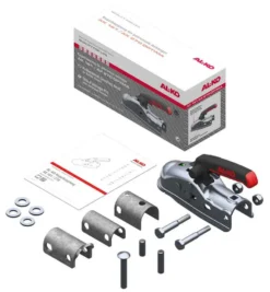 AL-KO Kugelkupplung AK 270 Mit Soft-Dock Stützlast 120Kg Anhängelast 2700Kg