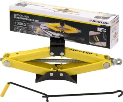 Dunlop Wagenheber - Mechanisch - Hubkraft 1,5 Tonne - Hubhöhe 26-38 Cm -Volkswagen || AL-KO Verkaufsgeschäft 3936d688046fef9027c6cd5f56acc466