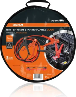OSRAM Starthilfekabel 16mm² (OSC160)