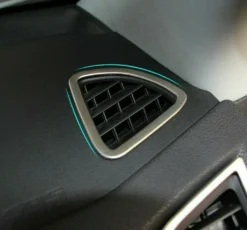 4 Teile Edelstahl Lüftung Blende Luftauslass Passend Zu Mitsubishi ASX Outlander -Volkswagen || AL-KO Verkaufsgeschäft 39e111d8a2dacb28607cac27f99c8a26