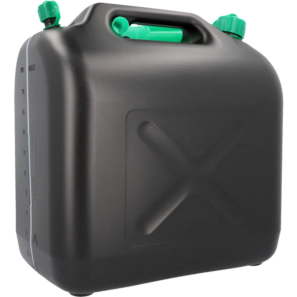 Cartrend Benzinkanister Quick 20 Liter Mit Luftöffnung Und Einfüllstutzen 11 Cartrend Benzinkanister Quick 20 Liter Mit Luftöffnung Und Einfüllstutzen – Bild 9