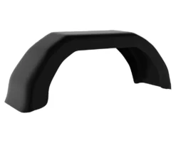 2er Set Kunststoff PP Anhänger Kotflügel Elastisch Stoßfest Schmutzfänger Schutzblech PKW Trailer Universal 8 Zoll 50x15x19 Schwarz -Volkswagen || AL-KO Verkaufsgeschäft 3aaf9e7415a6b2cb4d2480d8ab2e1bdd