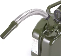Oxid7® Metall Ausgießer Flexibel Für Metallkanister Silber/grün -Volkswagen || AL-KO Verkaufsgeschäft 3b3a3b8b7b01234e3bf4f233b47523e1