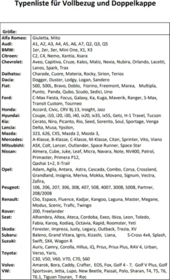 RÖKÜ Autositzbezug Classic Anthrazit AKTION -Volkswagen || AL-KO Verkaufsgeschäft 3bafcd26939d35379b9be90a1c1004ec 1
