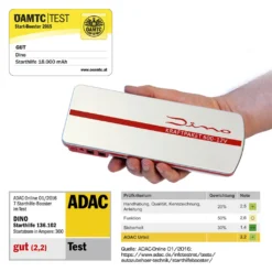 Dino KRAFTPAKET 12V-600A Starthilfgerät 66.6Wh 18000mAh -Volkswagen || AL-KO Verkaufsgeschäft 3c1690e574603e9add8d2f37496dcbbc