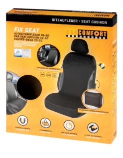 WALSER Autositzbezug Fixseat Für Vordersitz Schwarz -Volkswagen || AL-KO Verkaufsgeschäft 3e047bae46a3f82c7b49321338c22c07