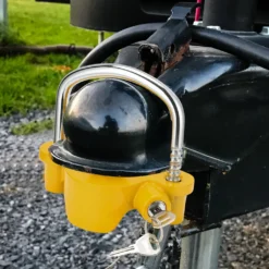 EINFEBEN Anhängerschloss Für Gängige Anhängerkupplung Einfache Montage Diebstahlschutz Diebstahl Anhänger Sicherung -Volkswagen || AL-KO Verkaufsgeschäft 3e049156c22c361e19be9c41158dfab8