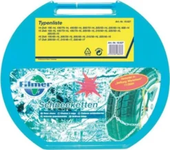 Filmer 18627 Schneekette Super-Gripp KN 90 -Volkswagen || AL-KO Verkaufsgeschäft 3e1a95c0a993bf0e5905f3150191c322