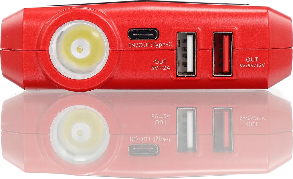 Andeman Auto Starthilfe 20000mAh 2000A Jump Starter Ladegerät Booster Powerbank 7 Andeman Auto Starthilfe 20000mAh 2000A Jump Starter Ladegerät Booster Powerbank – Bild 5