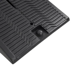 ECD Germany Auffahrrampe 2er Set, 240 Mm, Aus Kunststoff, Bis 2,5 T, Für Auto PKW KFZ, Ragbare Bordsteinrampe, Rutschfeste Oberfläche, Autorampe Auffahrkeil -Volkswagen || AL-KO Verkaufsgeschäft 40ff488a4296623ecbb1c47163500702