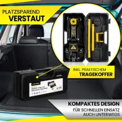 Dunlop Wagenheber Rangierwagenheber Transportbox Und Gummiauflage 2t Hydraulisch -Volkswagen || AL-KO Verkaufsgeschäft 412d692d535cb56eee7e164e0a42120d