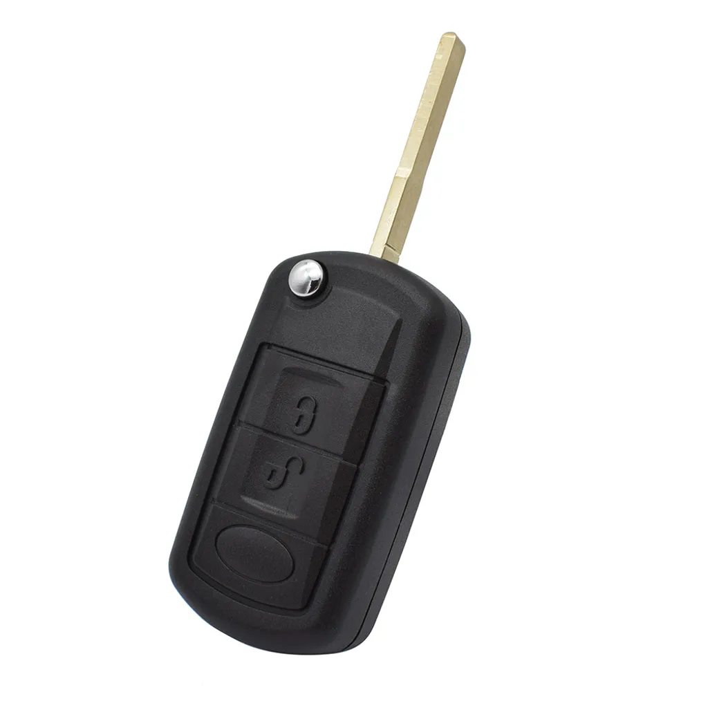 Gehäuse Geeignet Landrover Klappschlüssel 4 Gehäuse Geeignet Landrover Klappschlüssel – Bild 2