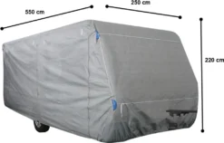 Wohnwagen Abdeckung, Schutzhülle M -Volkswagen || AL-KO Verkaufsgeschäft 42bc8ea176025a8a119e771338c56c16
