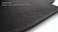 Fußmatten Passend Für Audi A4 S4 RS4 8E B6 B7 Velours Automatten 4-teilig Schwarz -Volkswagen || AL-KO Verkaufsgeschäft 4319be71c67940805c50fd616d1f9049