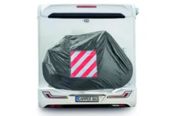 Fahrradschutzhülle Für 2 Fahrräder Wohnmobil, Fahrradträger, Heckträger XL Hülle