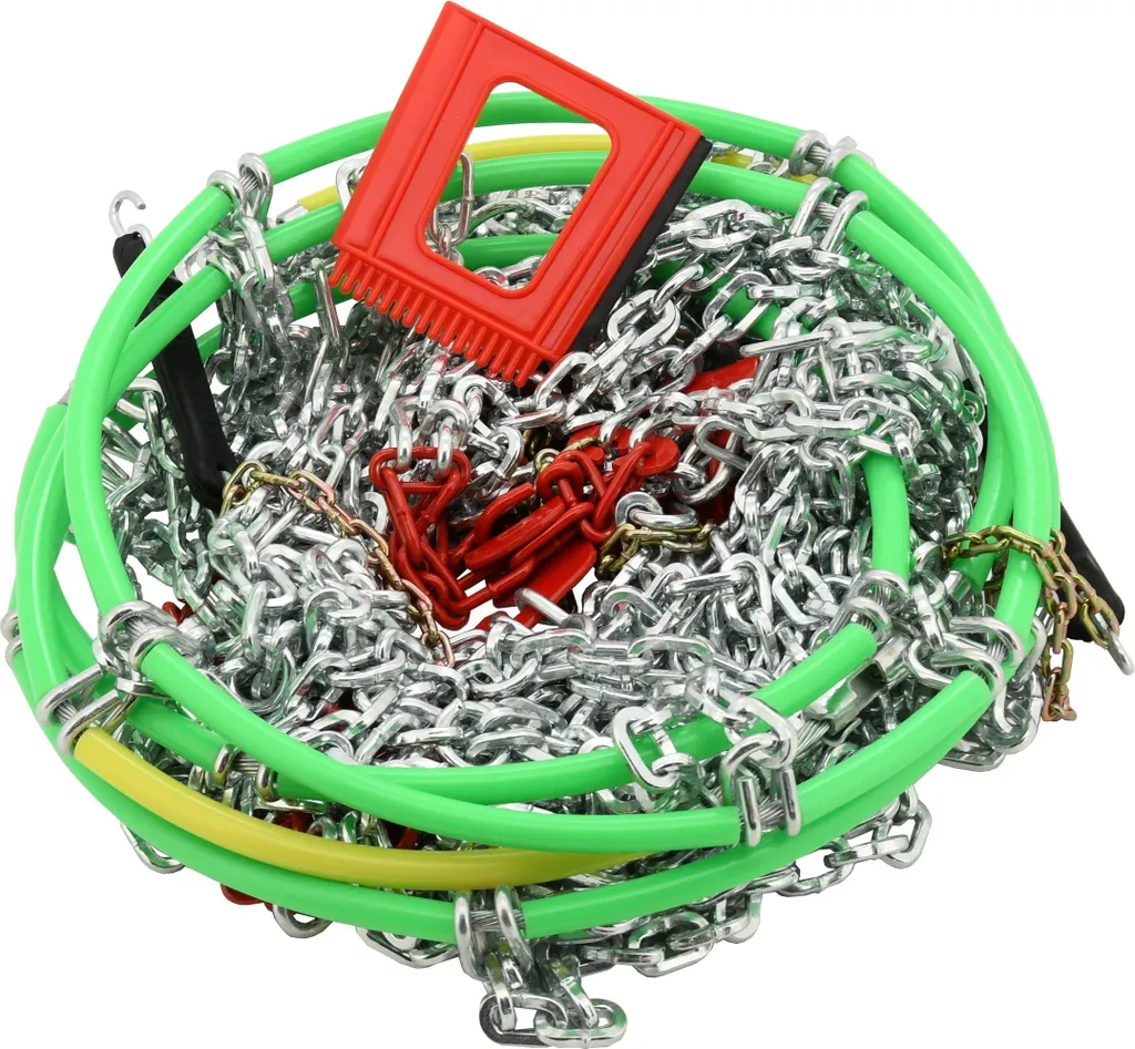 Compass Schneeketten SUV-VAN Für Reifen 235/65 R17 Extra Stark 16x27mm, ÖNORM, , (250), 1 Paar 7 Compass Schneeketten SUV-VAN Für Reifen 235/65 R17 Extra Stark 16x27mm, ÖNORM, , (250), 1 Paar – Bild 5