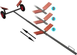 VidaXL Bootstrailer Anhänger Bis Max. 160 Kg -Volkswagen || AL-KO Verkaufsgeschäft 46f0faf8288dfbdf5a1328d71b741224