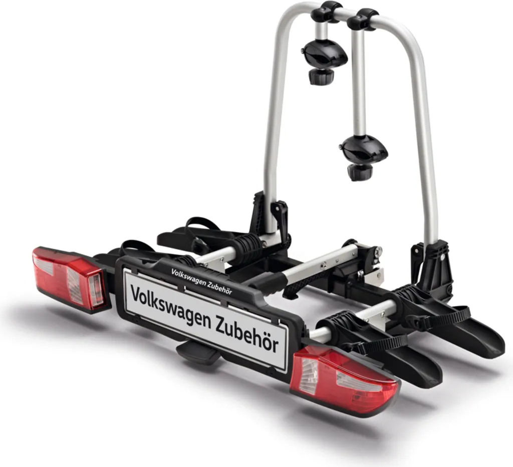 Volkswagen Original VW Fahrradträger AHV Klappbar Und Faltbar Für 2 Räder 3C0071105B NEU 3 Volkswagen Original VW Fahrradträger AHV Klappbar Und Faltbar Für 2 Räder 3C0071105B NEU