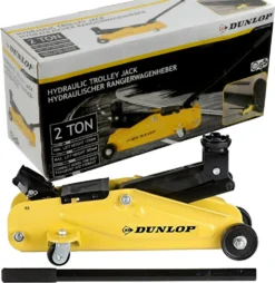DUNLOP - Hydraulischer Wagenheber - 2000 Kg - 135-305 Mm Rangierwagenheber, Werkzeuge Wagenheber -Volkswagen || AL-KO Verkaufsgeschäft 4791855cc9a645037396b7683406b161