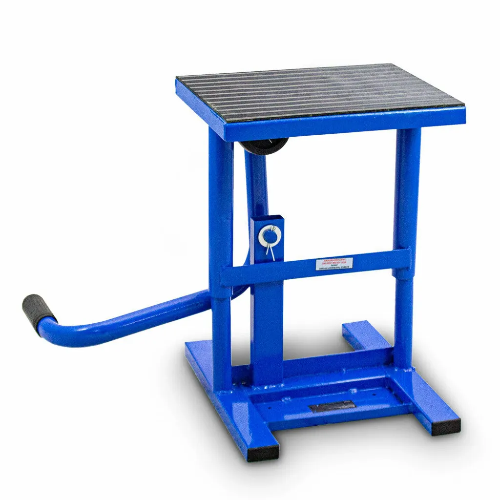 Bituxx Motorrad Bock, MS-17527 5 Bituxx Motorrad Bock, MS-17527 – Bild 3