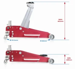 Primaster Profi Wagenheber T825011CL 2500kg -Volkswagen || AL-KO Verkaufsgeschäft 499b3e4b5249cb35689d8a7fdba06d4f