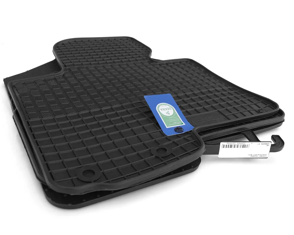 Gummimatten Hyundai IX35 Allwetter Gummi Fußmatten, Passgenau, 4-teilig 3 Gummimatten Hyundai IX35 Allwetter Gummi Fußmatten, Passgenau, 4-teilig