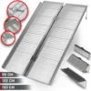 Jago® Rollstuhl Rampe - Aluminium, Klappbar, Versch. Größen (90 Cm, 122 Cm, 150cm), Mobile Faltbar, 270 Kg - Rollstuhlrampe, Auffahrrampe (150cm) -Volkswagen || AL-KO Verkaufsgeschäft 4cebc467620d3aad227ecf226d8d6607